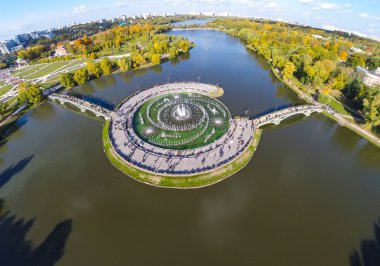 Tsaritsyno Park