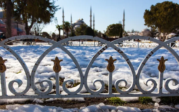 Ein Wochenende in Istanbul — Stockfoto