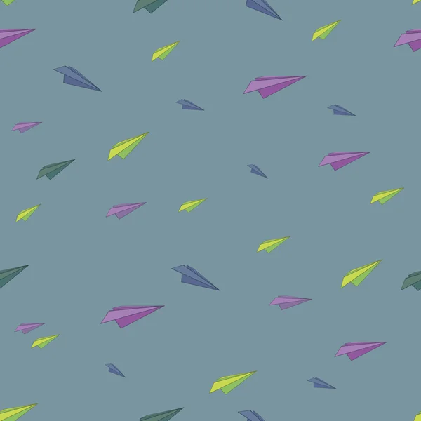 renk resim vektör Model uçaklar ile