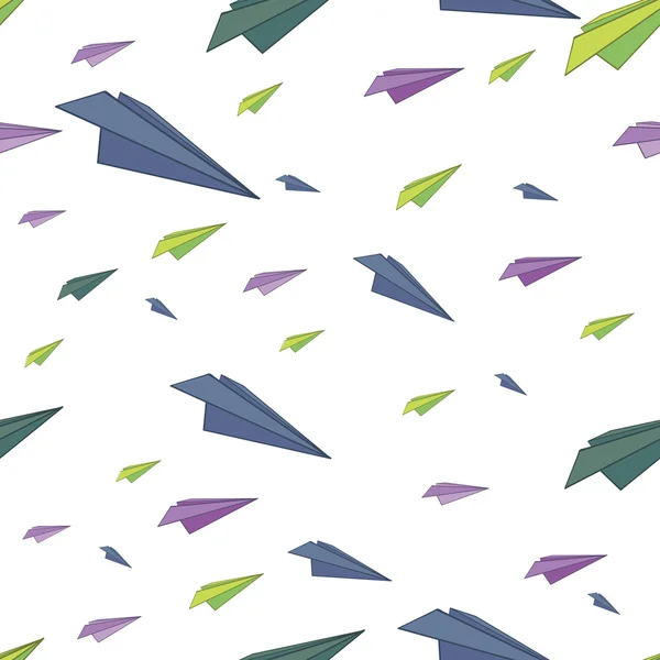 renk resim vektör Model uçaklar ile