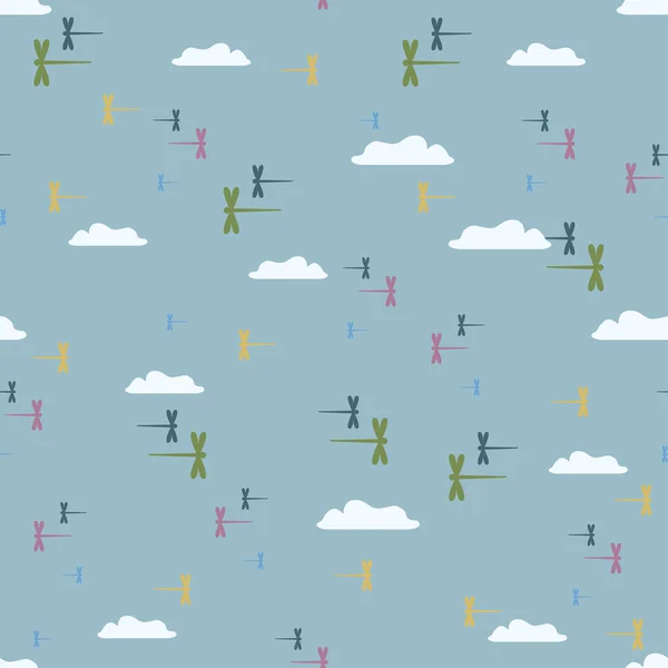 desen yusufçuk gökyüzünde