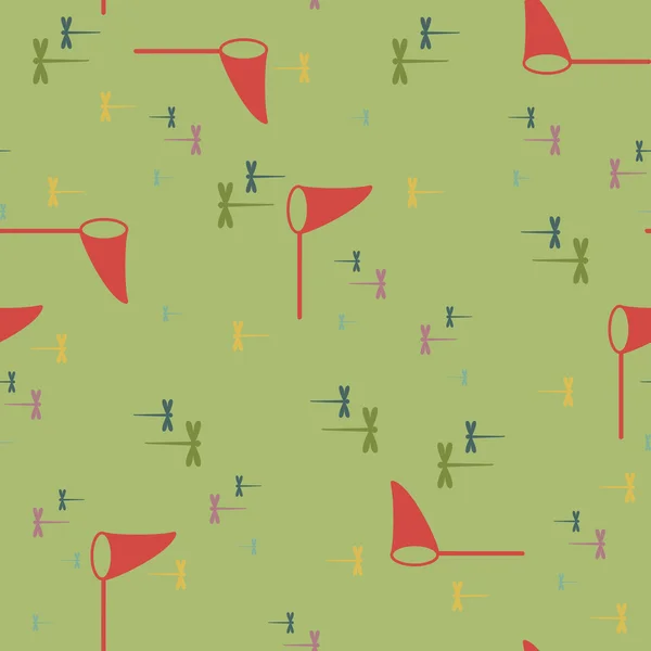 Yusufçuklar için desen AVI