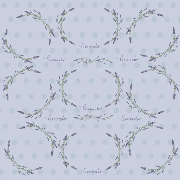  Lavanta renkli arka plan çelenk