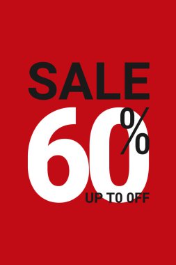 Kırmızı arka planda 