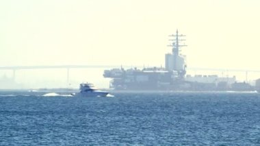 Bize savaş gemisi San Diego bağlantılı saldırı