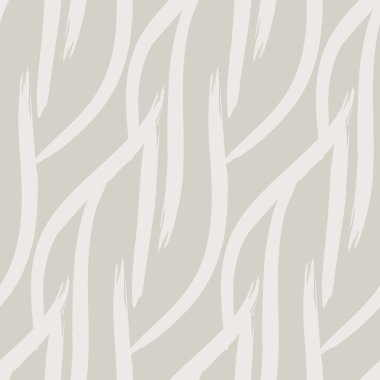 Soyut geometrik dikişsiz desen.