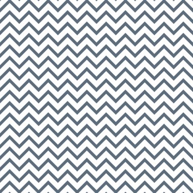 Chevron zikzak siyah beyaz seamless modeli.