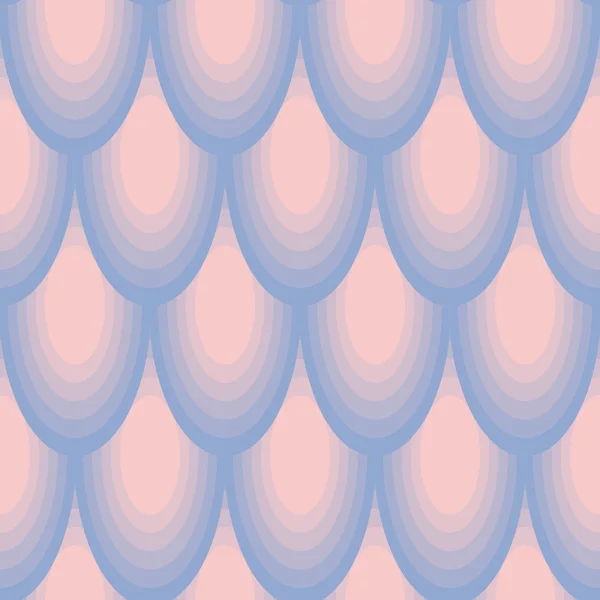 在 2016 年的 pantone 颜色的几何无缝模式。抽象的简单设计. — 图库矢量图片
