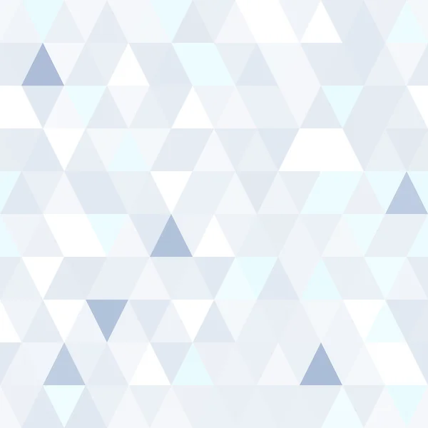 Üçgen şekli parıldayan seamless modeli.