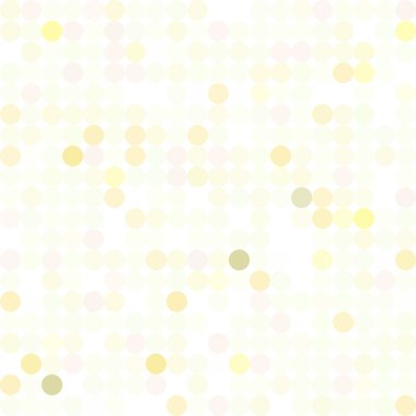 Pullu noktalı yanardöner desen.