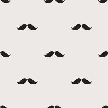 Movember bıyık set.