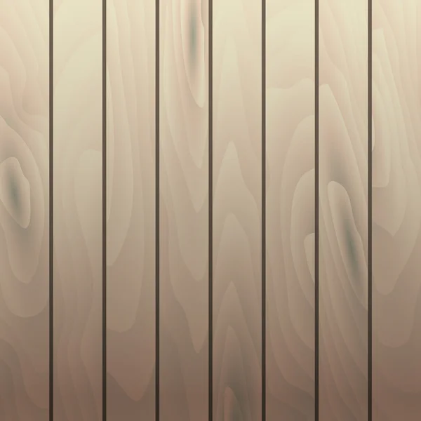 Vector wood grain texture planks. Wooden table surface.