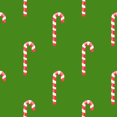 Tatlı şeker seamless modeli. Renkli şeker sarma kağıdı.