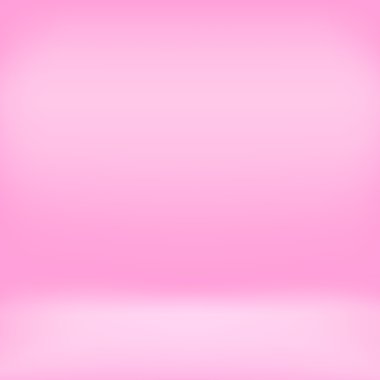 Arka plan pembe Stüdyo Oda zemin.