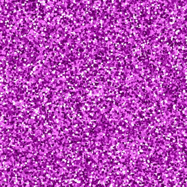 Vektor lila glitter Hintergrund. — Stockvektor