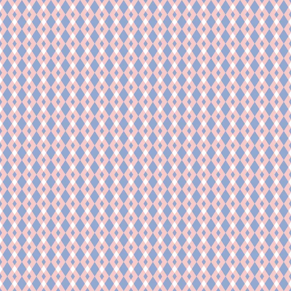 Rosenquarz und Gelassenheit violette Vektor geometrische nahtlose Muster. — Stockvektor