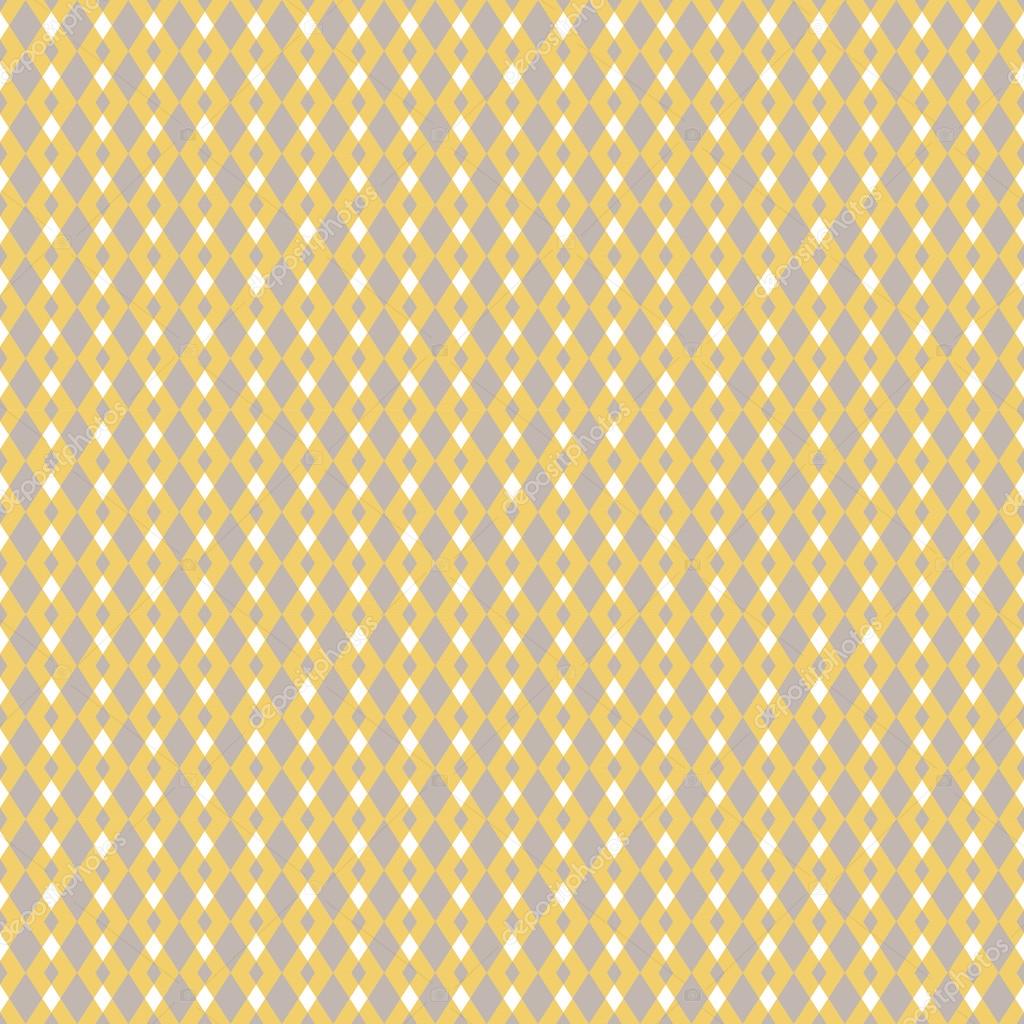 Mustard yellow and taupe vector geometric seamless pattern. — Stock Vector © inides 95813870
