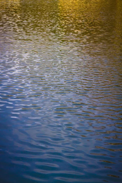 Ripples in water — Stock Photo, Image