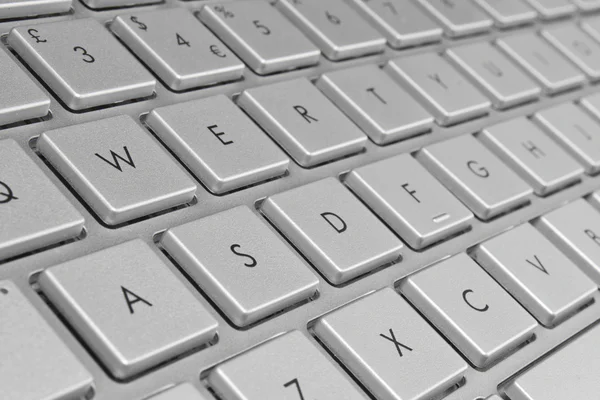 Laptop keyboard — Stock Photo, Image