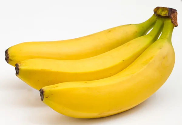 Sağlıklı organik muz demet