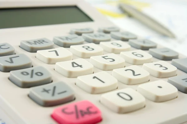 hesap makinesi klavye