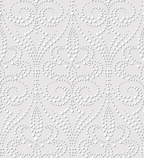 Noktalı Şam seamless modeli.