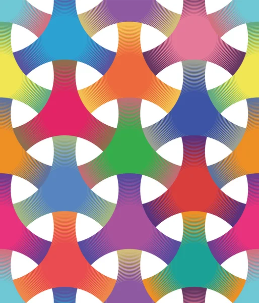 Kusursuz geometrik desen.