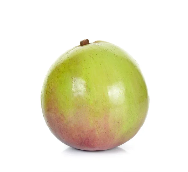 Hvězda jablko izolovaných na bílém pozadí — Stock fotografie