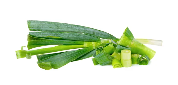 Japanese bunching onion — Stock Photo, Image