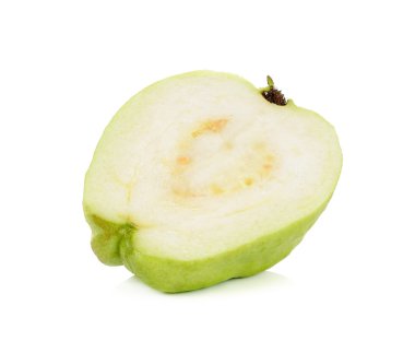 İzole guava meyve