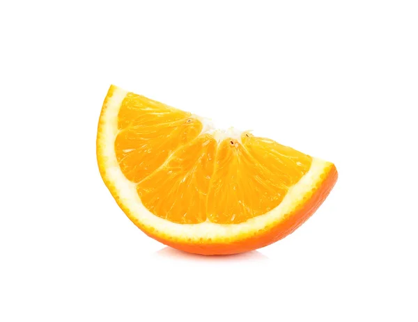 Fruto naranja aislado — Foto de Stock