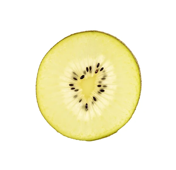 Kiwi isolated on the white background — Stock Photo, Image