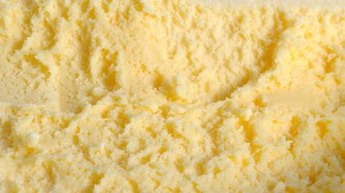 vanilyalı dondurma arka kapatmak