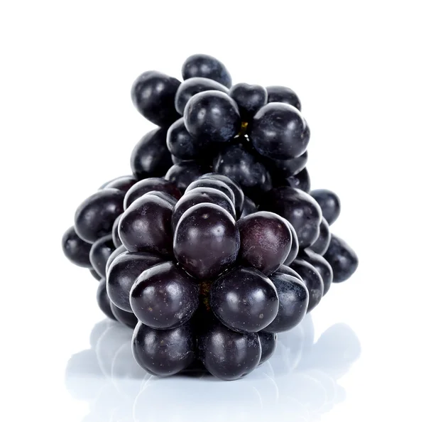 Grape isolated on the white background — Stock Photo, Image