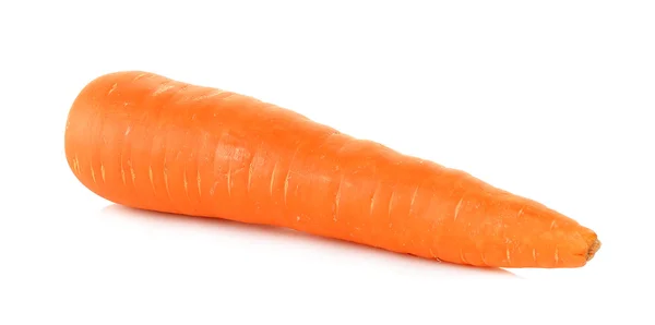 Carrot isolated on the white background