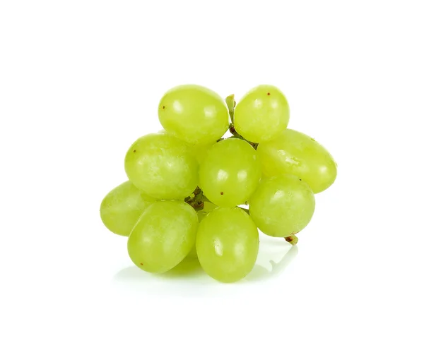 Grape isolerad på en vit bakgrund — Stockfoto