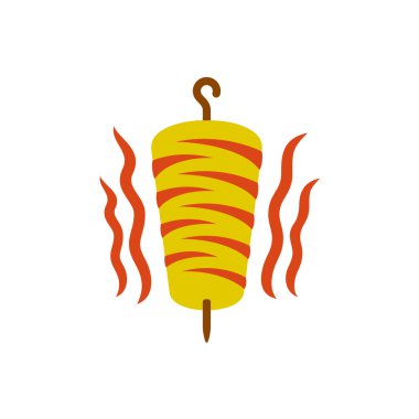  Döner kebap Ulusal Türk et 