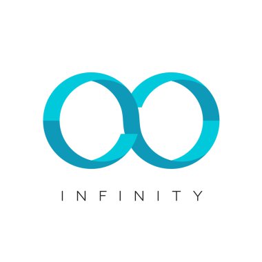 Infinity logo şablonu