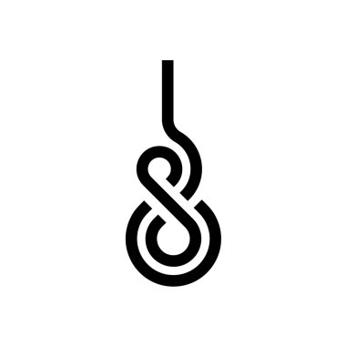 Özet satırı Sanat logo şablonu