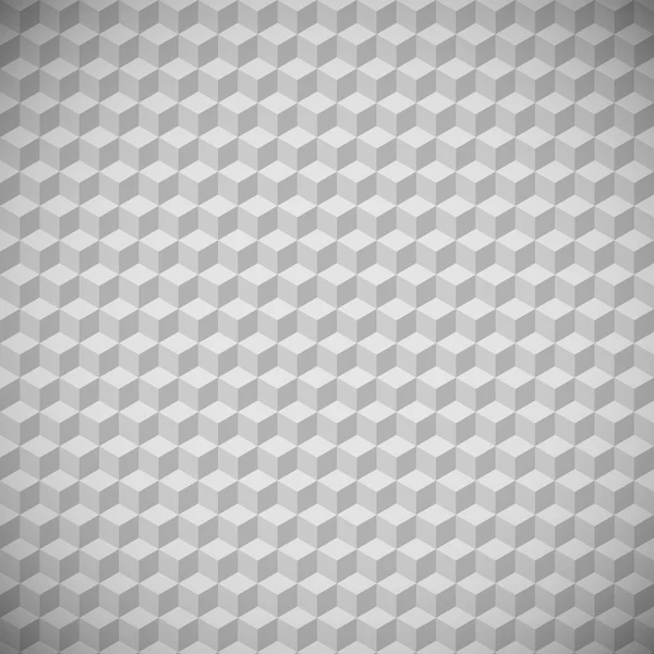 3d carrés fond abstrait — Image vectorielle
