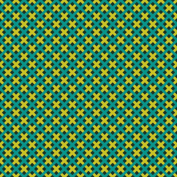 Weave seamless pattern