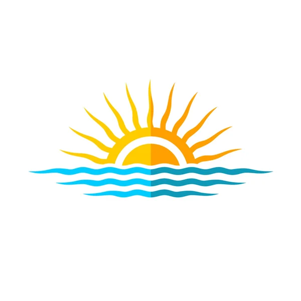 Seyahat logo şablonu