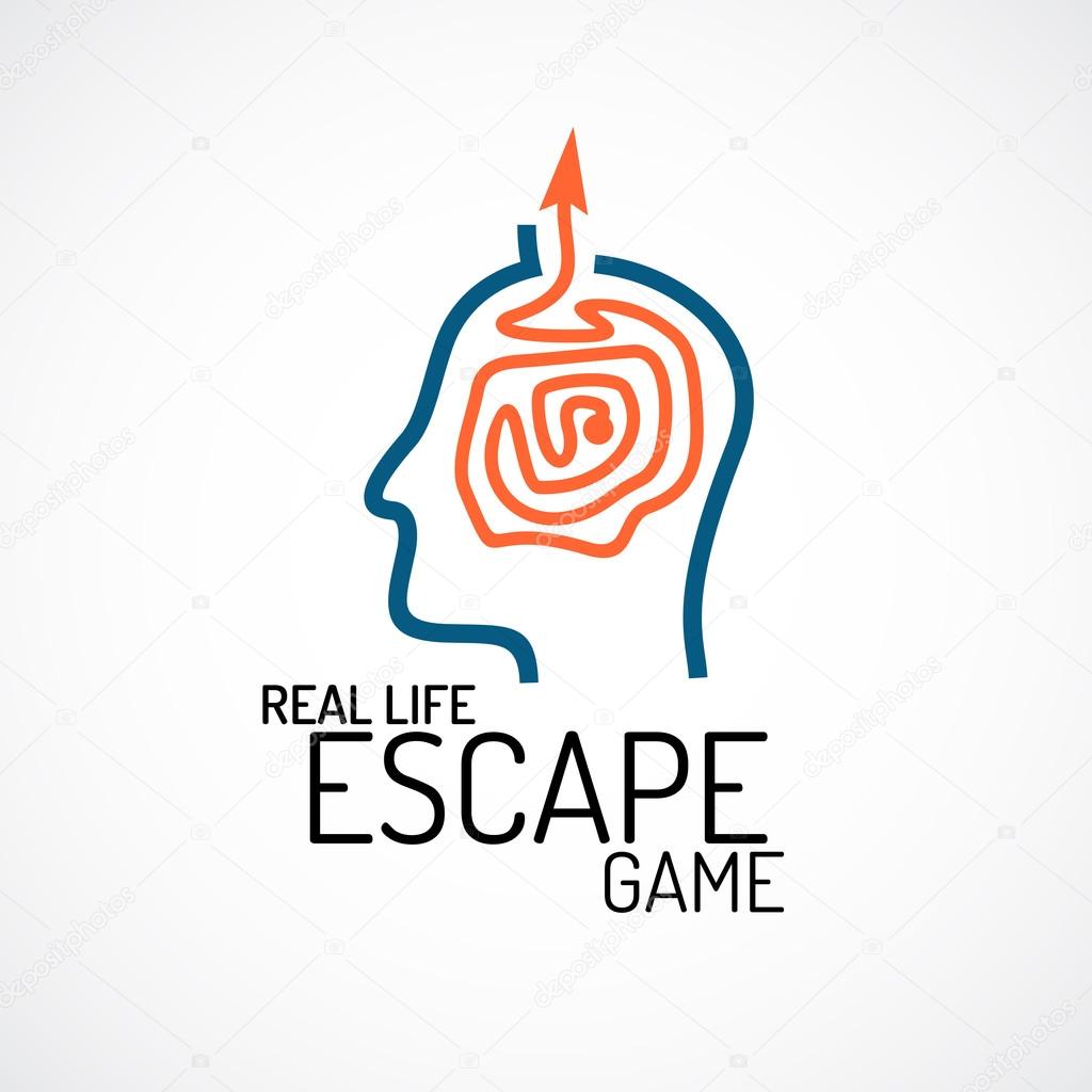 Real life escape quest logo