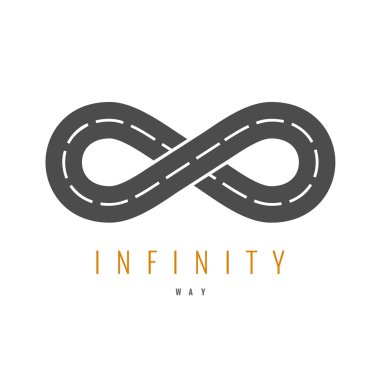 Infinity yol logosu