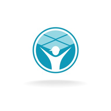 Tavan döşemeleri Dağı logosu