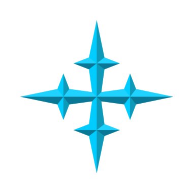 Dört ışınları sözde