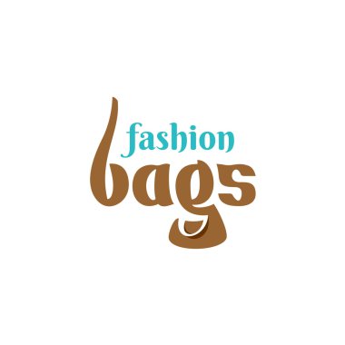 Çanta Dükkanı logo şablonu