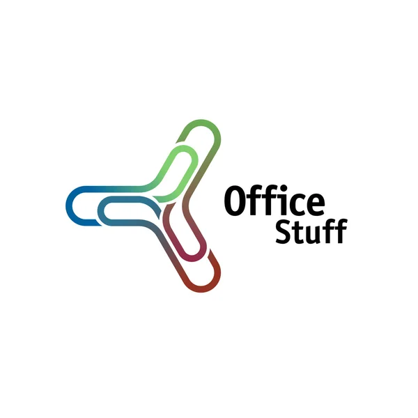Το λογότυπο του Office στην Καγκελαρία — Διανυσματικό Αρχείο