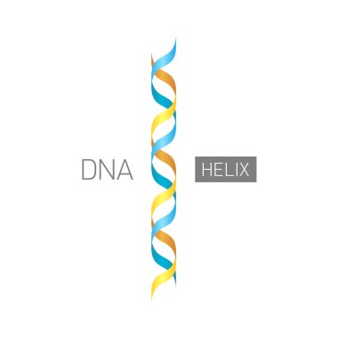 DNA sembolü logosu