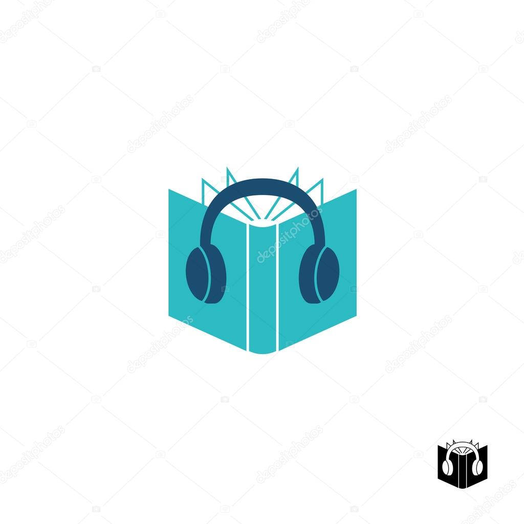 Audio book logo